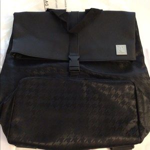 🎉2 for $15🎉 sale! TANGER Black Back Pack NEW, soft,